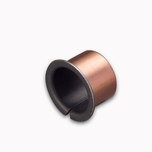 Buje 3040 DX Cojinete liso Compuesto de polímero de metal Cojinete liso Casquillo Cojinete sin aceite de - Product Image 3