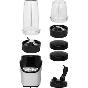 Licuadora de Alta Velocidad con Carcasa de Acero Inoxidable de Alta Calidad, Potente Mezcladora Nutritiva con Recipiente de Tritán para Hoteles, Venta al Por Mayor - Product Image 2