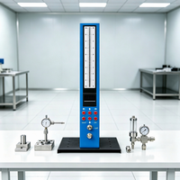 Micromètres pneumatiques de haute précision pour la mesure du diamètre intérieur et de la rondesse, équipement de test 220V pour le contrôle qualité des pièces automobiles
