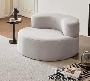 Nghệ thuật nén miếng bọt biển vải vải sofa bìa cho căn hộ khách sạn Beauty Salon & Home thiết bị phần còn lại khu vực đóng hộp - Product Image 2