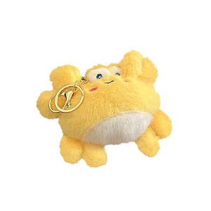 Llaveros de Peluche de Animales Marinos Unisex de la Marca ZSD, Juguetes Divertidos para Edades de 2 a 14+ Años, Relleno de Algodón PP, 11-30 cm, con Diseño de Tiburón y Tortuga - Product Image 5