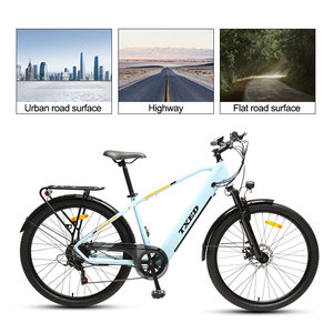 <span class=keywords><strong>Bicicleta</strong></span> Eléctrica de Montaña (MTB) y Trekking de 26, 27.5 y 29 Pulgadas - Product Image 2