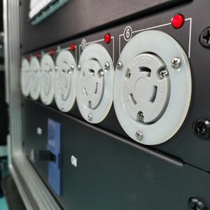 Power Distro Box 24way 120V 240V Stroomverdeling <span class=keywords><strong>Rack</strong></span> Hoeveelheid Distro - Product Image 5