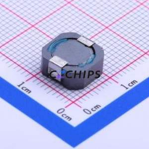 # Inductor de Potencia SMD B952AS-H-100M=P3, 10.4x10.4mm (Inductancia: 10uH) (Precisión: 20%) (Corriente Nominal: 2.7A) - Product Image 2