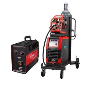 6軸ペイロード14kg Fanuc R-14iA/L Cobot 991mm溶接ロボットアームWIth MIG MAG溶接機 - Product Image 4