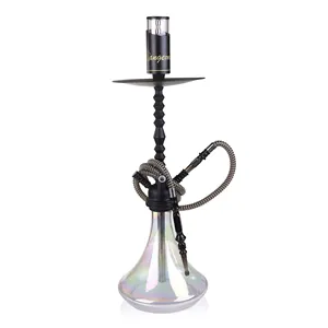 Zomo-trituradora de tabaco para uso en Bar, pipa de agua con punta del Zomo, hierba de Zinc, Zange Yooxygen Yahya Woyu Wookah Ak Chicha Shisha