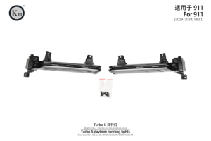 Luz Diurna para <span class=keywords><strong>Porsche</strong></span> <span class=keywords><strong>911</strong></span> <span class=keywords><strong>2019</strong></span> 2020 2021 2022 2023 992.1 <span class=keywords><strong>Turbo</strong></span> <span class=keywords><strong>S</strong></span> - Product Image 2