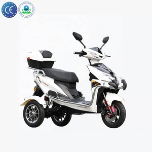 ขายตรงจากโรงงาน ราคาถูก คุณภาพสูง ขายส่งรถสามล้อผู้ใหญ่ความเร็วสูง - Product Image 4