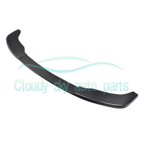 Divisor de Parachoques Delantero de Fibra de Carbono YT <span class=keywords><strong>X4</strong></span> F26 para <span class=keywords><strong>X4</strong></span> F <span class=keywords><strong>M</strong></span> SPORT 2014-2018 - Product Image 4