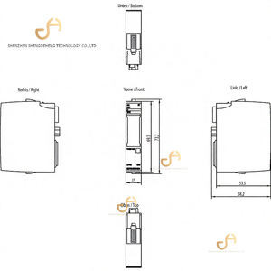 Semens איבנטורי 100% המקורי החדש 6es71356fb000bba1 מודול פלט אנלוגי פלט אנלוגי 6es7135-6fb00-0ba1 מודול פלט - Product Image 3
