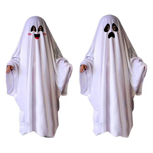 Vestido de Maternidad de Una Pieza con Cuello en V, Color Sólido, para Fotografía, Ideal para Halloween, Accesorios para Photo Booth, Venta al Por Mayor - Product Image 1