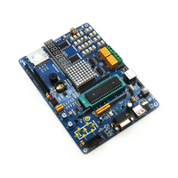 Carte mère personnalisée, assemblage de circuits imprimés, haute qualité OEM/EMS, FR-4 vert, carte électronique de banque d'alimentation à usage général