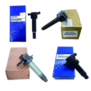 Chất lượng cao cuộn dây đánh lửa ban đầu hơn 2000 mô hình cho nhật bản Toyota Mitsubishi Honda Hyundai Mazda Nissan - Product Image 1