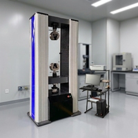 Manufacturing Universal Tensile Strength Tester Universal Testing Machine