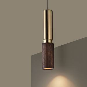 Lámpara Colgante Retro de Madera Maciza de Estilo Moderno y Minimalista para Comedor, Restaurante, Dormitorio u Oficina con Diseño Nórdico - Product Image 3