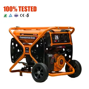 Bison Customized Electric Power 1.8Kw 1800W Low Fuel Consumption Silent Inverter Generator With High Quality