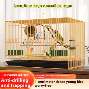 กรงนกขนาดใหญ่สำหรับนกแก้วกรงนกพิราบกรงนกขนาดใหญ่ - Product Image 2