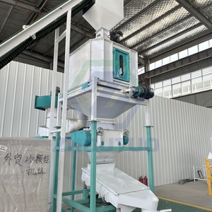 Machine à granulés d'aliments pour animaux 3-5 TPH pour la production de granulés pour poulets, bovins, chèvres, vaches, porcs, moutons – Moulin à aliments rentable pour ferme avicole - Product Image 6