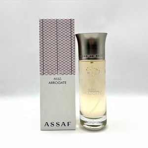น้ำหอม ASSAF Arrogate Girl & Miss Arrogate Eau De Parfum 100 มล. น้ำหอมอาหรับติดทนนานสำหรับผู้หญิง - Product Image 4