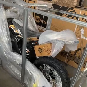 Nouvelle Moto Électrique Tout-Terrain Sur Ron Ultra Bee 2 Édition Noire 74V 24.5KW 2026 avec Éclairage Surround X à Vendre - Product Image 6