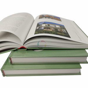 Low Cost Publishing <strong>Books</strong> Printing Services Customized Design Hardback <strong>Book</strong> Printing - Product Image 5