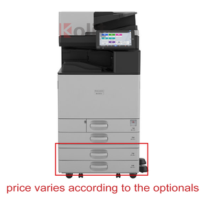 Precio de Oferta, Nueva <span class=keywords><strong>Fotocopiadora</strong></span> Multifuncional Láser a Color <span class=keywords><strong>Ricoh</strong></span> IMC3510, Equipo de Oficina de Alto Rendimiento - Product Image 2