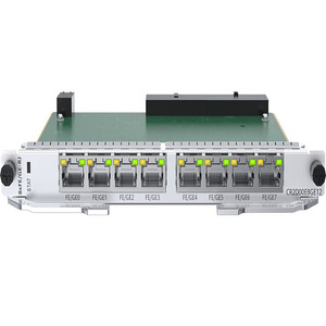 การ์ดอินเทอร์เฟซ 03033GDS CR5DE2NE4X14 HW Router NE8000-M6/M8/M14 แบบ 2 พอร์ต 100GBase/50GBase-QSFP28 FlexE MACsec (PIC) 03033GDS NE800 - Product Image 5