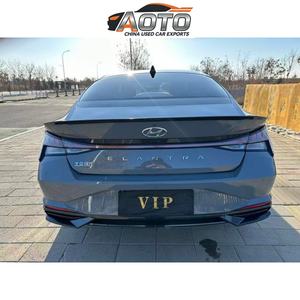 Venta al por mayor de <span class=keywords><strong>autos</strong></span> Hyundai Elantra <span class=keywords><strong>usados</strong></span> con amplio espacio interior, transmisión automática, económicos y prácticos, oficiales - Product Image 3