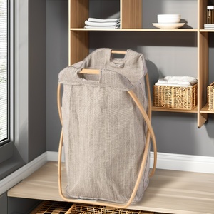 Wholesale Dirty Clothes <b>Storage</b> Bag Direct Manufacturer Laundry Bag for wholesale export - Product Image 4