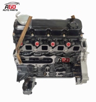 Moteur nu AGO neuf QD32 3.2L pour Nissan Urvan Bus Elgrand Cabstar Platform Car Engine