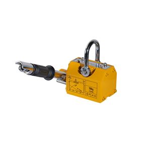 Elevador Magnético para Chapa Metálica de 600 kg en Nueva Condición con Imanes, Capacidad de 2000 kg, 1 Tonelada, Elevador Magnético Permanente Manual para Grúa - Product Image 4