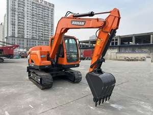 Excavadora de Corea del buen rendimiento de alta calidad, Venta caliente, de Corea - Product Image 6