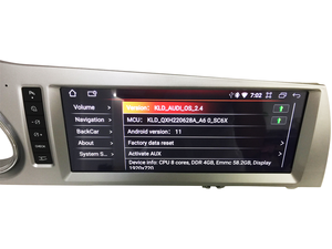<span class=keywords><strong>Autoradio</strong></span> stéréo Android 12 Octa Core Qualcomm 6125 pour <span class=keywords><strong>Audi</strong></span> <span class=keywords><strong>Q7</strong></span> 2010-2015 Lecteur multimédia de voiture intégré 4G SIM Carplay Audio - Product Image 3
