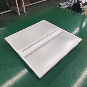 1 bởi <span class=keywords><strong>4ft</strong></span> 2 4 ft 3cct Điện Điều Chỉnh <span class=keywords><strong>Led</strong></span> trung tâm giỏ cong <span class=keywords><strong>LED</strong></span> gián tiếp troffer bảng điều chỉnh ánh sáng lịch thi đấu lõm Trần Hiện Đại - Product Image 2