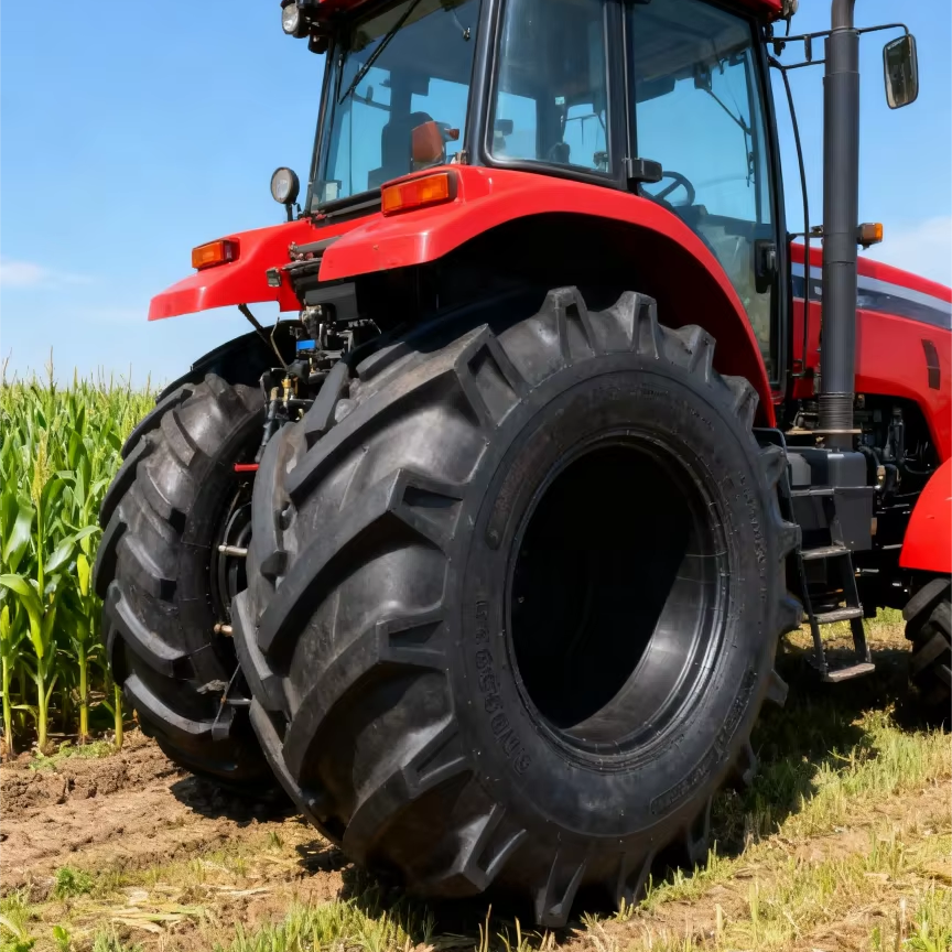 Topower Factory Wholesale Implement Tyre 800/45-26.5  PR24 Agricultural Tyre AGR Tyre