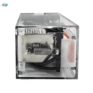 Relé de Contacto Electromagnético Sellado MK3P5 para Montaje en Riel DIN, CA 250V 10A, Uso General para Relé Programable - Product Image 1