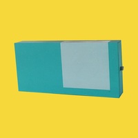 Boîte en papier de qualité supérieure en forme de livre STPP Shanghai pour compléments alimentaires, boîte d'emballage pour poudre de protéines alimentaires avec tiroir