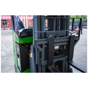 חשמלי להגיע Truck1.5T 2T 2.5T 3T נשלף מלגזה עבור צר מעברים לערום עם 8m רמה המרבית גובה - Product Image 4