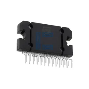 TDA7387 Original Audio Amplifier Class AB Quad DIP IC Chip 25-Flexiwatt TDA7387 TDA7388 Amplifier