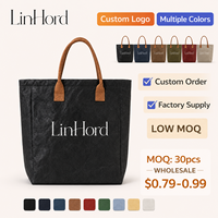 Sac fourre-tout en Tyvek durable, écologique, motif dessin animé, avec logo personnalisé, bandoulière, réutilisable, recyclable, vente en gros