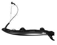 Planche de surf électrique de qualité professionnelle pour sports nautiques en fibre de carbone 58 km/h