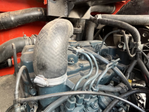 รถขุดขนาดเล็ก Kubota KN183-3 แบบตีนตะขาบ เครื่องขุดไฮดรอลิกขนาดกะทัดรัดสำหรับงานก่อสร้าง - Product Image 4