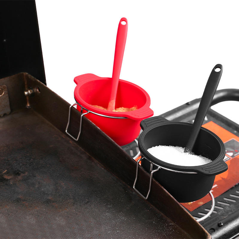 ชุด6ชิ้น (หนึ่งสีดำและสีส้ม)