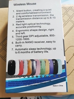 Offre Spéciale Nouvelle usine de conception en gros 2.4G souris de connexion sans fil et bluetooth pour ordinateur portable
