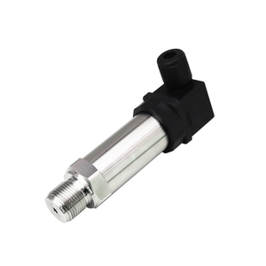 Transmetteur de pression en silicium à diffusion de haute précision, diaphragme 316L, sortie 4-20mA/RS485, capteur de pression industriel étanche - Product Image 2