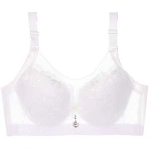 Lingerie Vrouwelijke Grote Borsten Tonen Kleine Kanten Beha Om Borsten Underware Te Verzamelen - Product Image 2