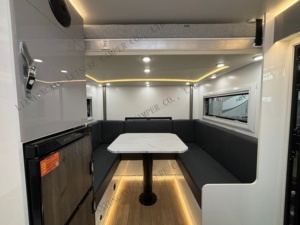 Nouvelle Conception de Carrosserie de Camper Tout-Terrain <span class=keywords><strong>4x4</strong></span> pour Fabricants de Camions d'Expédition - Product Image 3