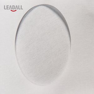 2025 số lượng lớn dệt bông cứng cổ áo nặng trọng lượng Cuff interlining với HDPE lớp phủ - Product Image 2