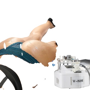 Máquina de Masaje Corporal y Facial con Vacumterapia Cavi-RF, Rodillo Lipo, Reafirmante, Reductor de Celulitis, Tensor de Piel, Suavizante - Product Image 3