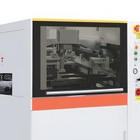 Nueva Impresora Automática de Plantillas SMT de Alta Precisión 2026 con Posicionamiento Visual para Ensamblaje de PCB de Mini LED y Semiconductores